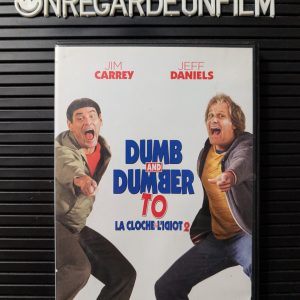 La Cloche et l'Idiot 2 / Dumb and Dumber To (2014)