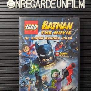 Batman le Film. Le Pacte des Superhéros / Lego Batman: The Movie - DC Super Heroes Unite (2013)