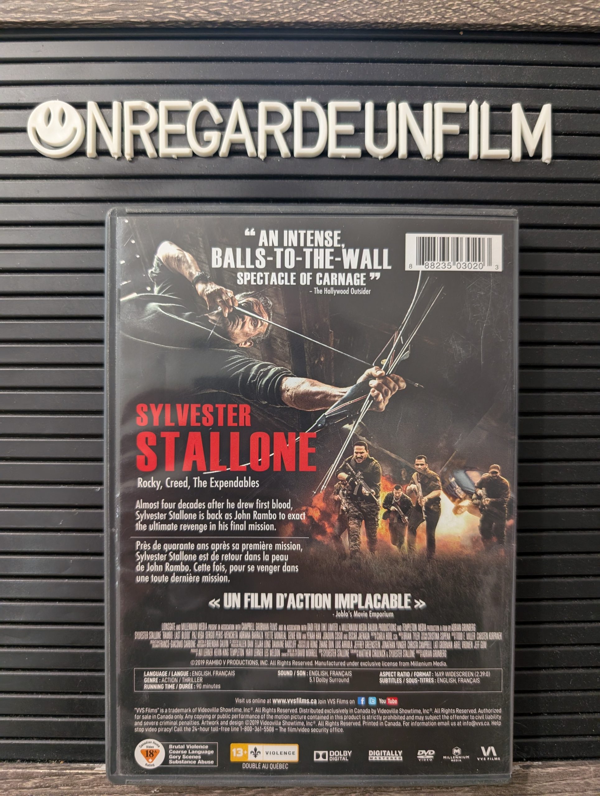 Rambo: La Dernière Mission / Rambo: Last Blood (2019) – Image 2