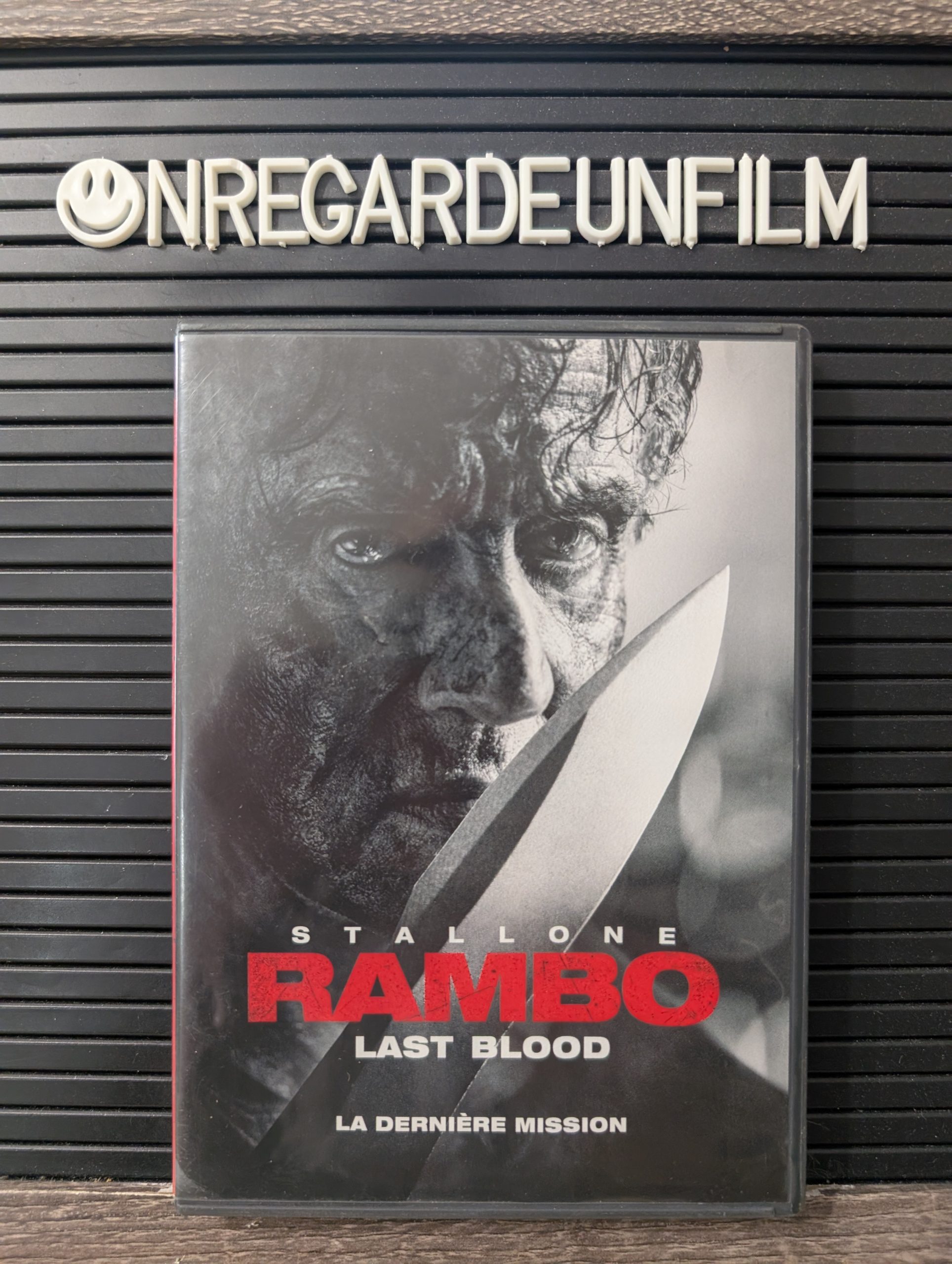 Rambo: La Dernière Mission / Rambo: Last Blood (2019)