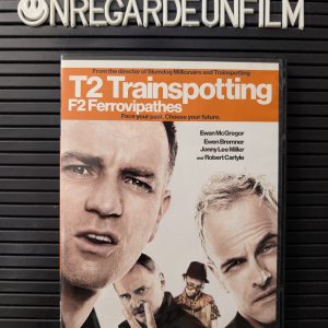 F2: Ferrovipathes / T2 Trainspotting (2017)