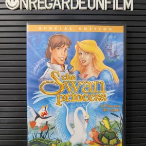 La Princesse des Cygnes / The Swan Princess (1994)