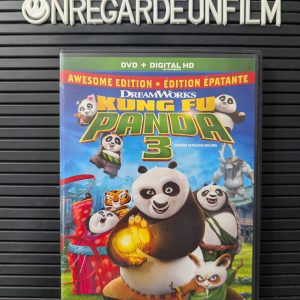 Kung Fu Panda 3 / Kung Fu Panda 3 (2016)