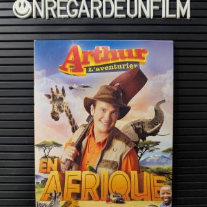 Arthur L’Aventurier en Afrique (2014)