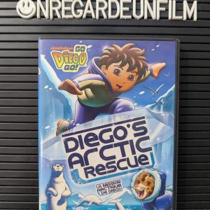 La Mission Arctique de Diego / Diego's Arctic Rescue (2009)