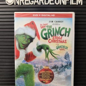 Le Grincheux qui Voulait Gâcher Noël / How the Grinch Stole Christmas (2000)