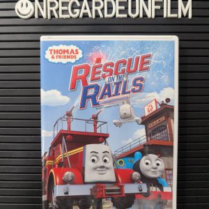 Thomas et ses Amis: Sauvetage sur les Rails / Thomas & Friends: Rescue on the Rails (2011)