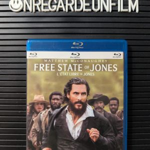 L'État Libre de Jones / Free State of Jones (2016)