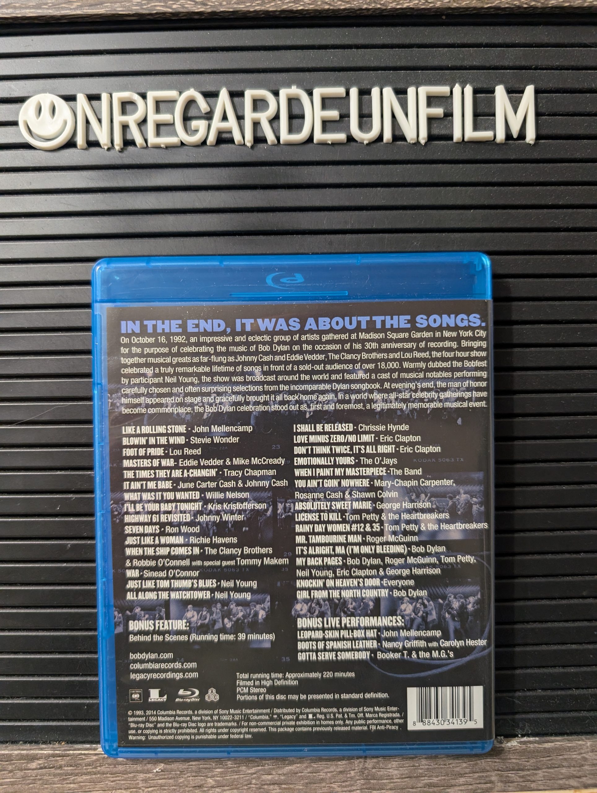 Bob Dylan: 30th Anniversary Concert Celebration (1992) – Image 2