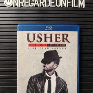 Usher. OMG Tour. Live from London (2011)
