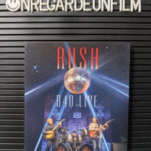 Rush: R40 Live (2015)