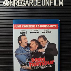 Le Sens de l'humour (2011)