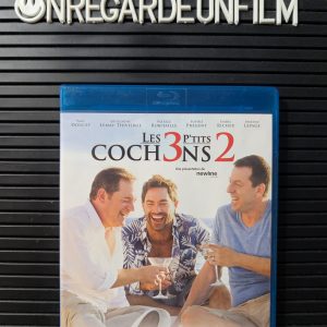 Les 3 P'tits Cochons 2 (2016)
