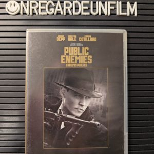 Ennemis Publics / Public Enemies (2009)