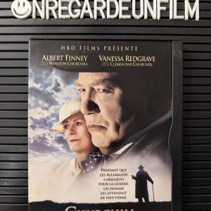 Churchill, Pour l'Amour d'un Empire / The Gathering Storm (2002)
