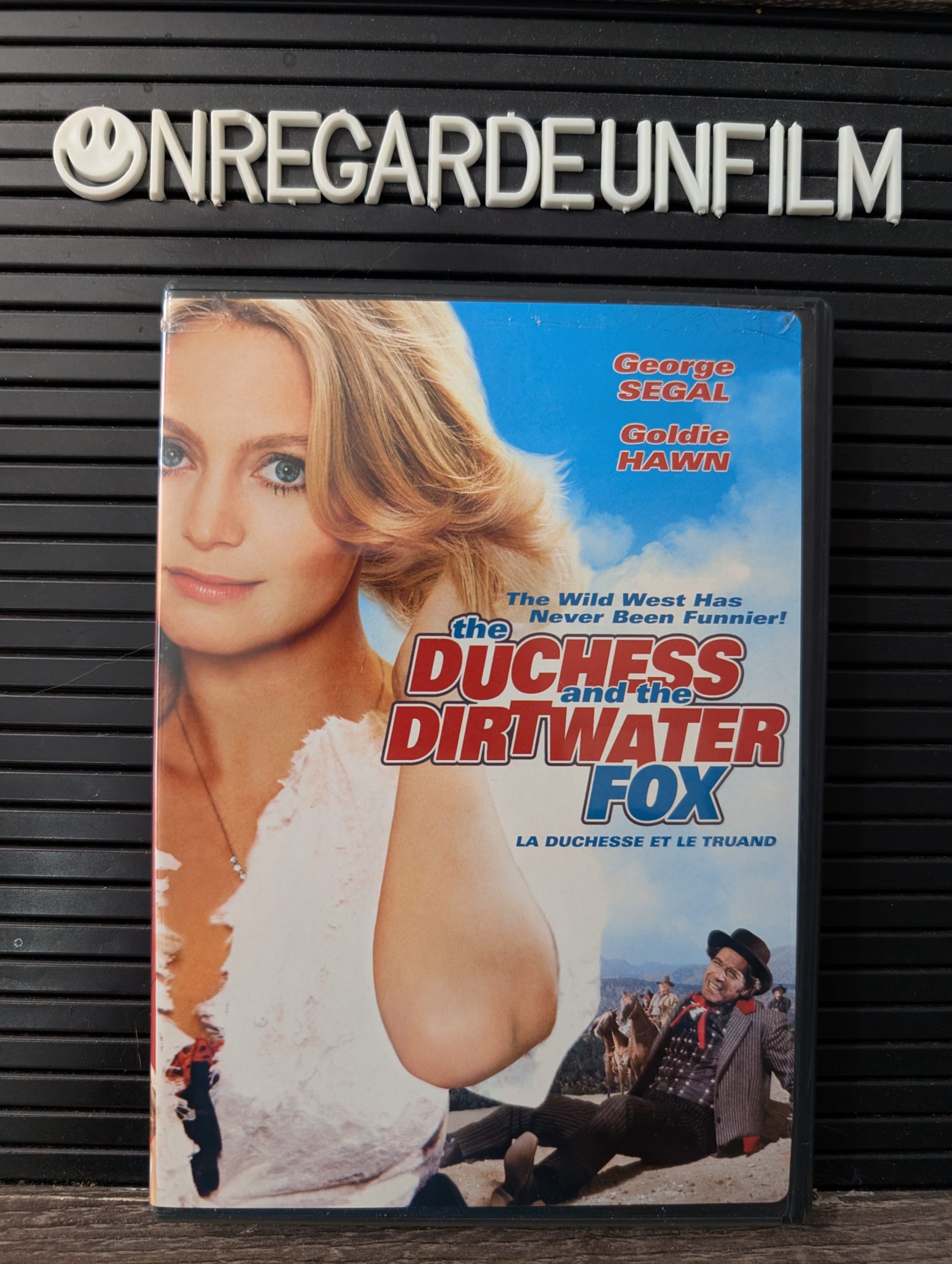 La Duchesse et le Truand / The Duchess and the Dirtwater Fox (1976)