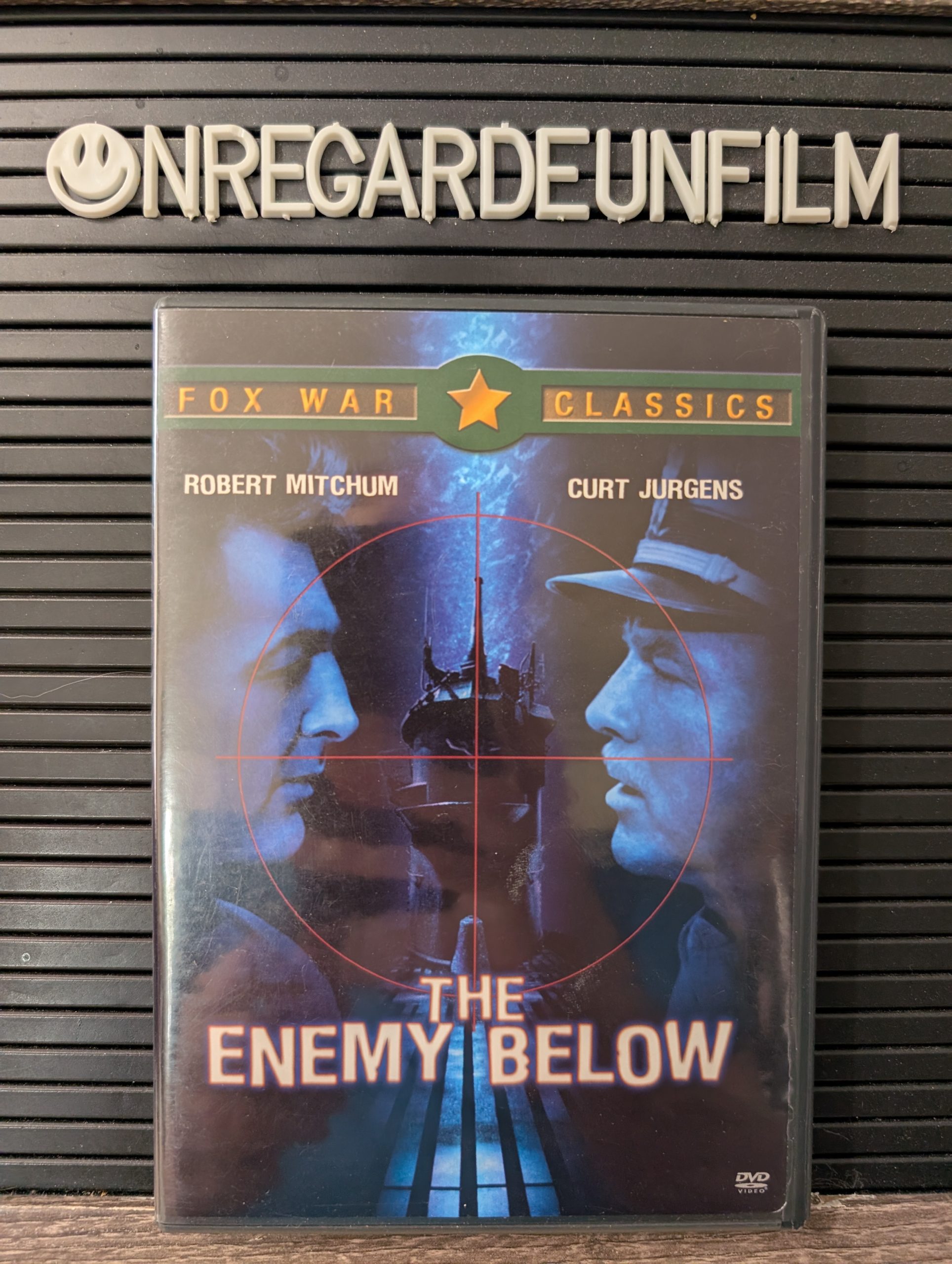 Torpilles sous l'Atlantique / The Enemy Below (1957)