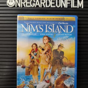 L'île de Nim / Nim's Island (2008)
