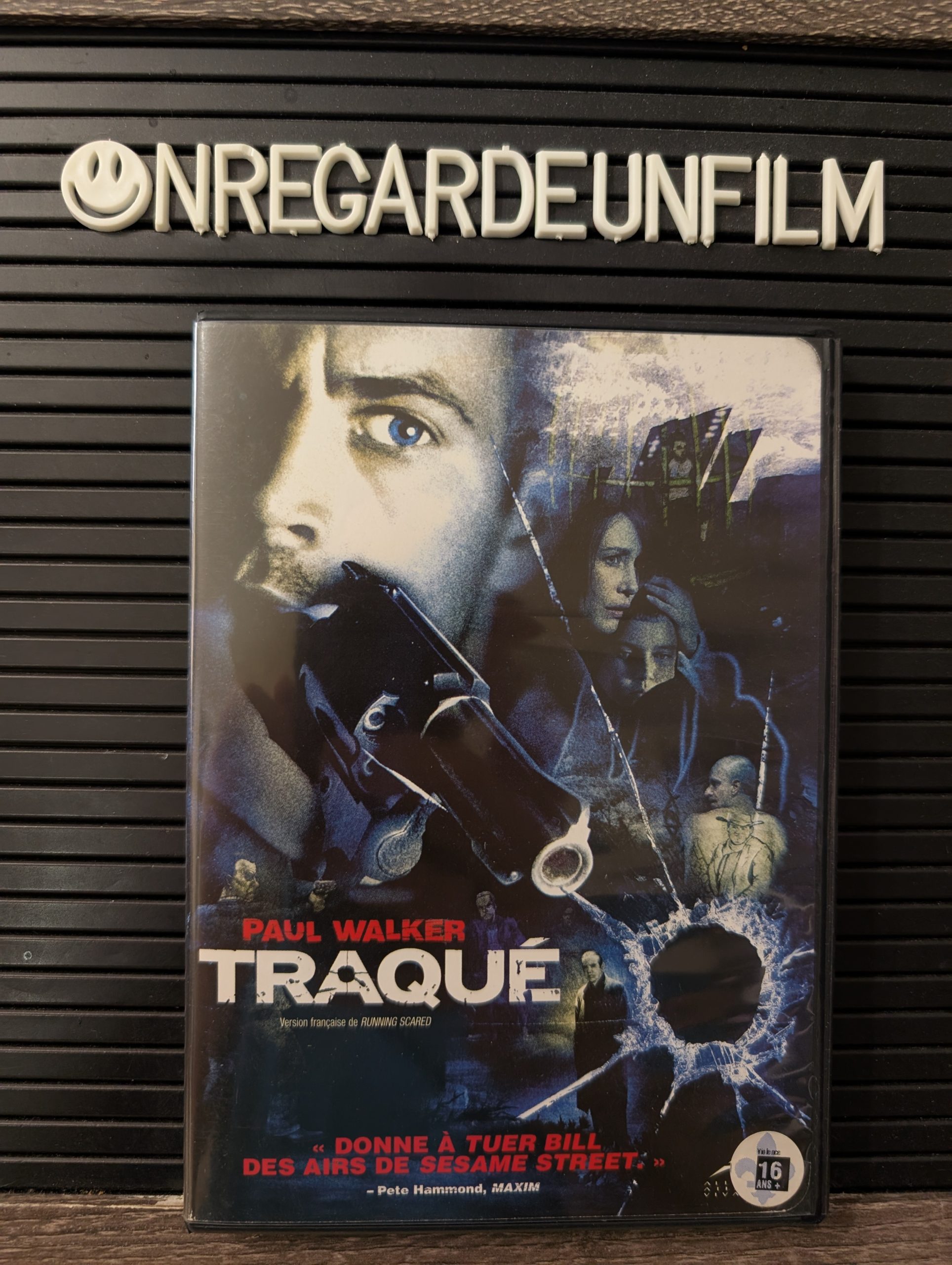 Traqué (La Peur au Ventre) / Running Scared (2006)