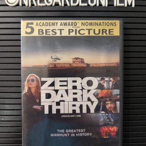 Opération Avant l'Aube / Zero Dark Thirty (2012)
