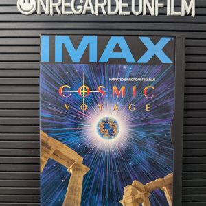 IMAX
Voyage Cosmique / Cosmic Voyage (1996)