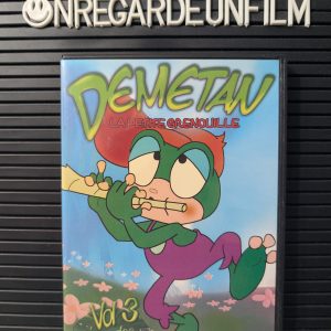 Demetan la Petite Grenouille Vol 3 (1973)