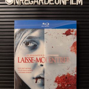 Laisse-Moi Entrer / Let Me In (2010)