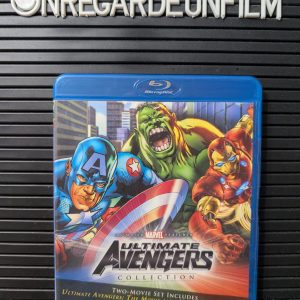 Ultimate Avengers (2006) & Ultimate Avengers II (2006)