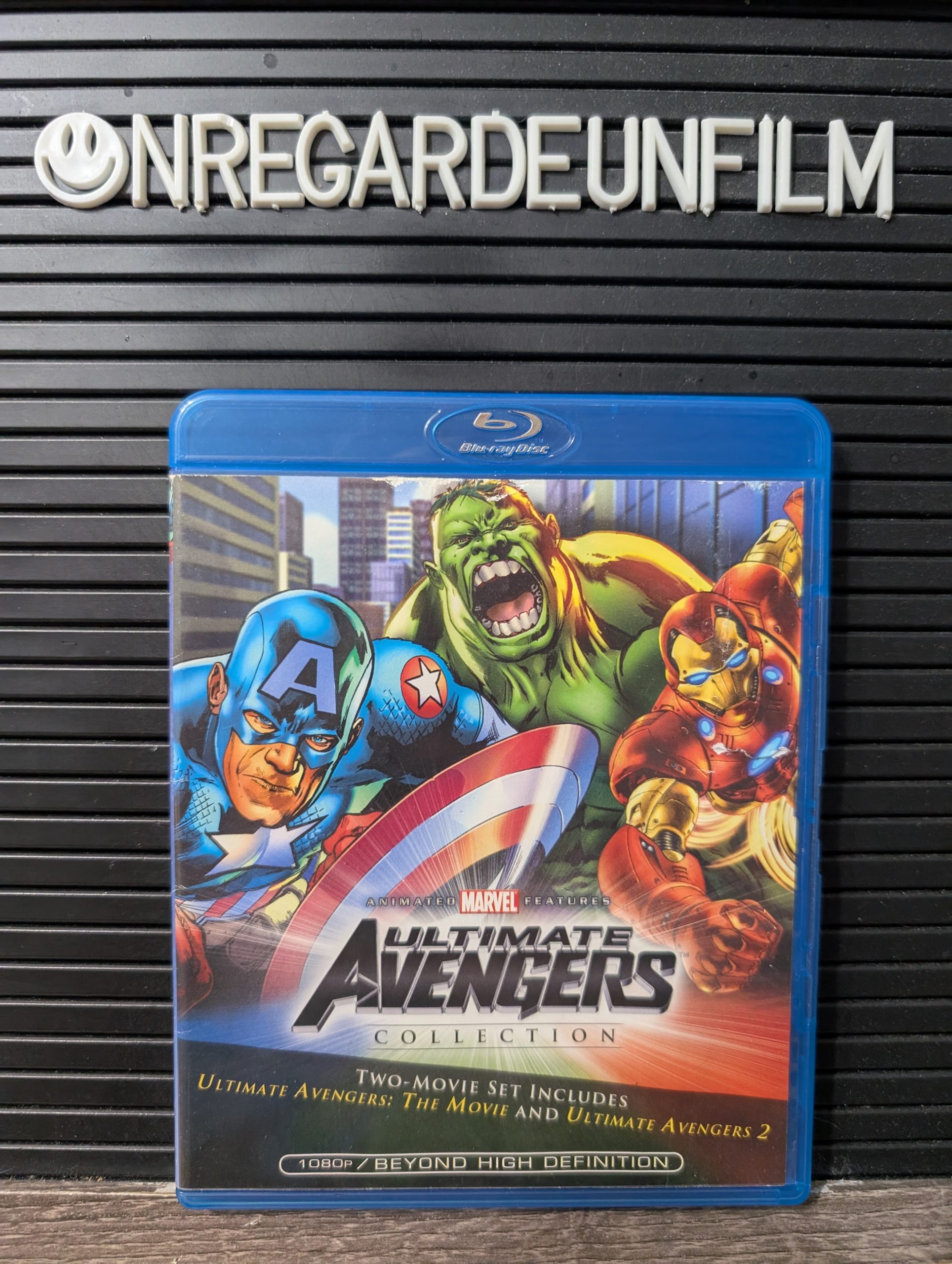 Ultimate Avengers (2006) & Ultimate Avengers II (2006)