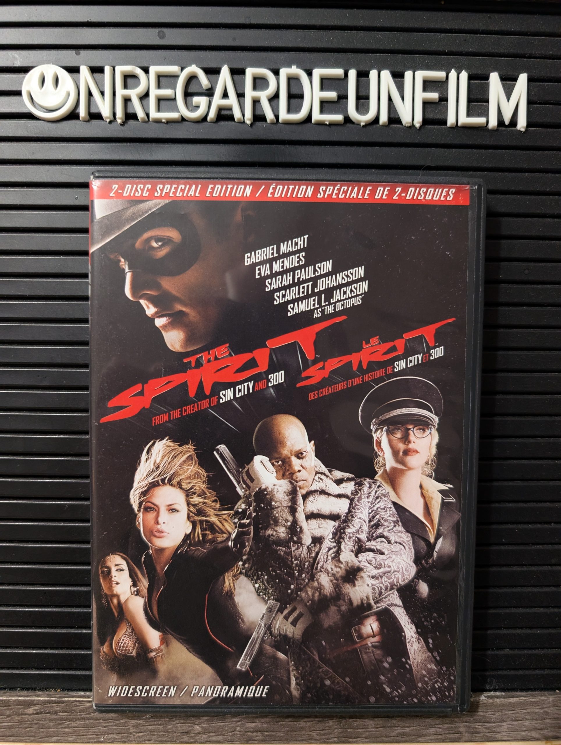 Le Spirit / The Spirit (2008)