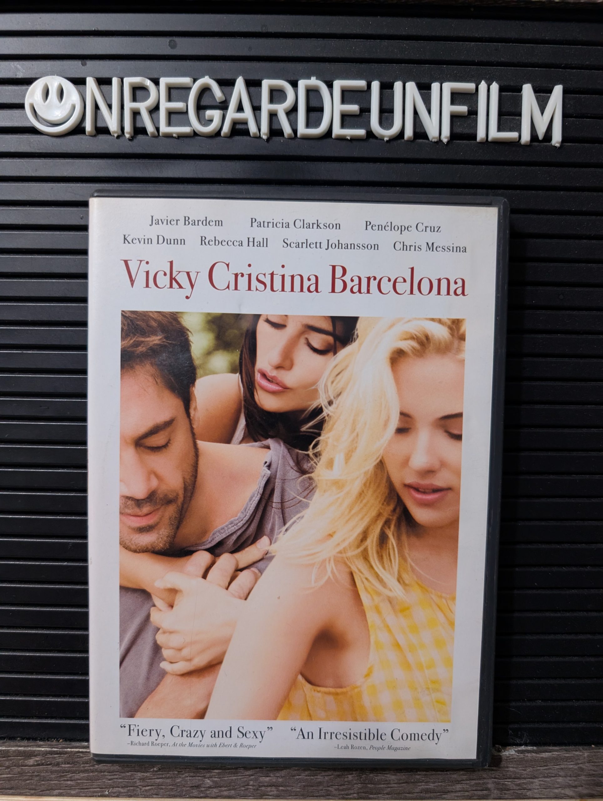Vicky Cristina Barcelona / Vicky Cristina Barcelona (2008)