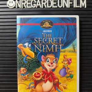 The Secret of NIMH (1982)