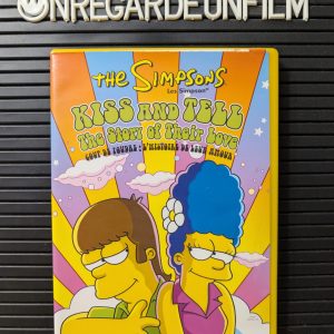 Les Simpson. Coup de Foudre: L'histoire de leur Amour / The Simpsons. Kiss and Tell. The Story of their Love (2005)