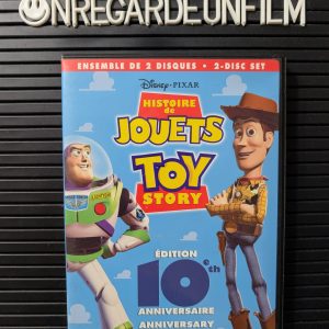 Histoire de Jouets / Toy Story (1995)
