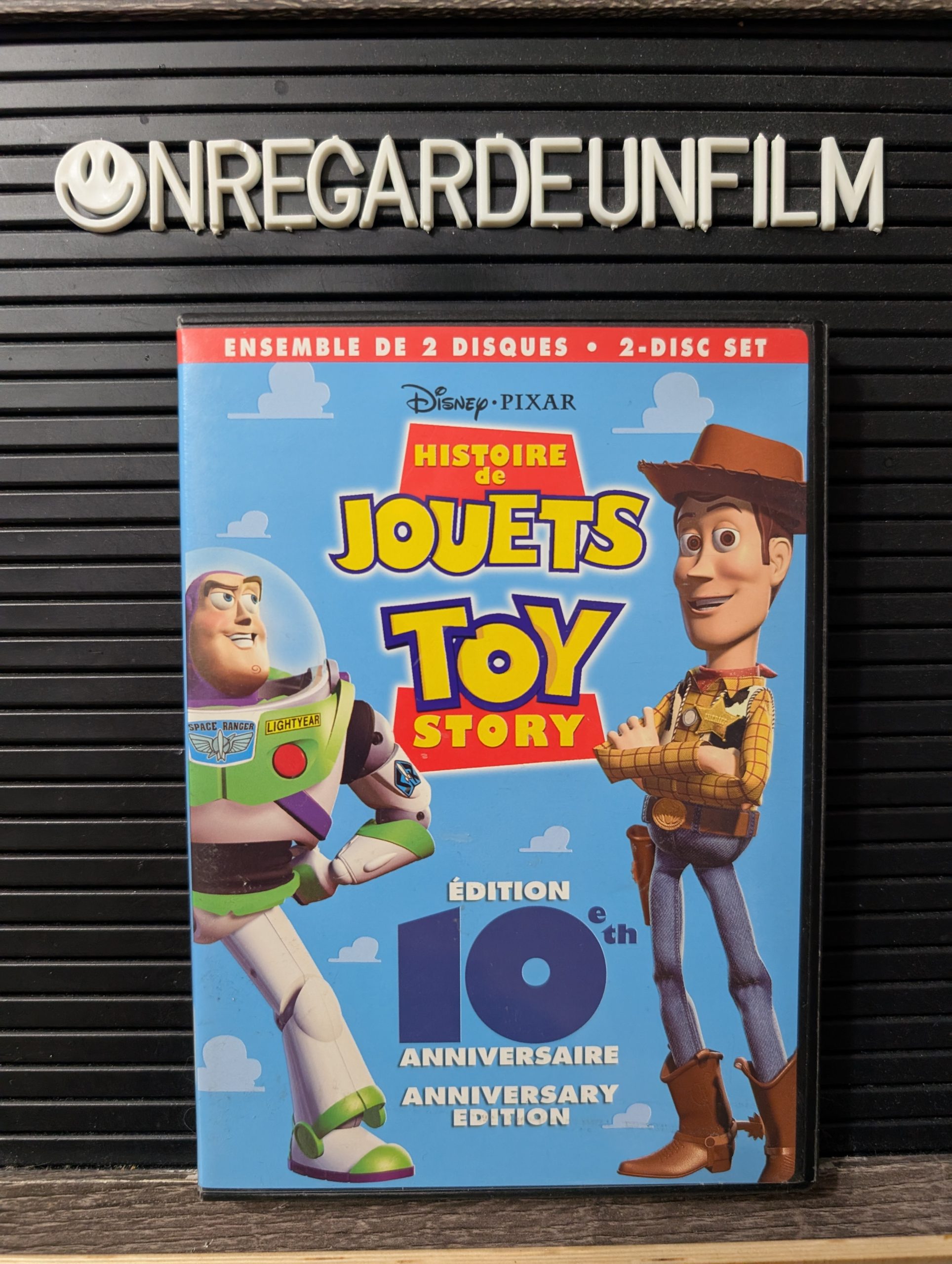 Histoire de Jouets / Toy Story (1995)