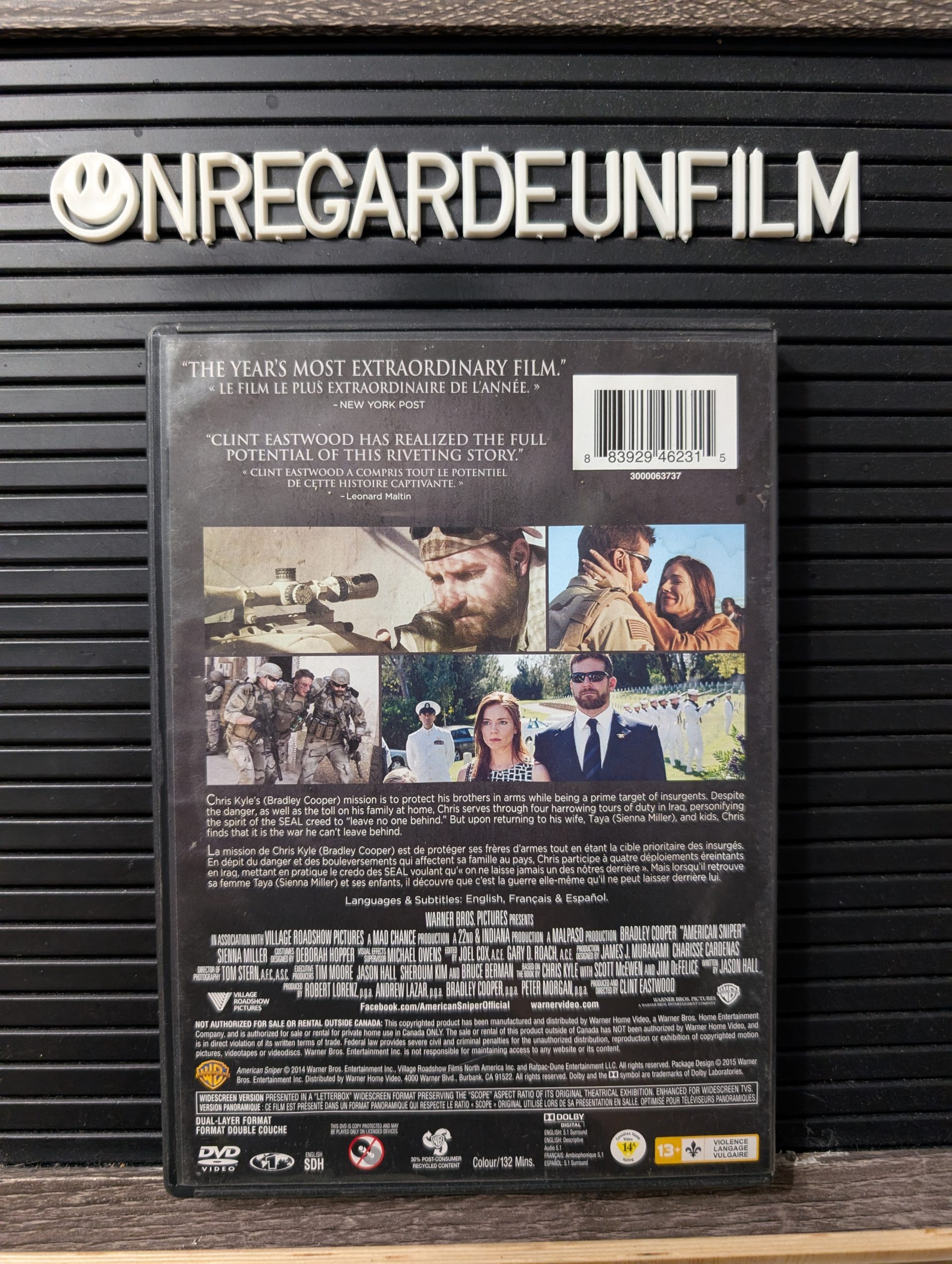 Tireur d'Élite Américain / American Sniper (2014) – Image 2