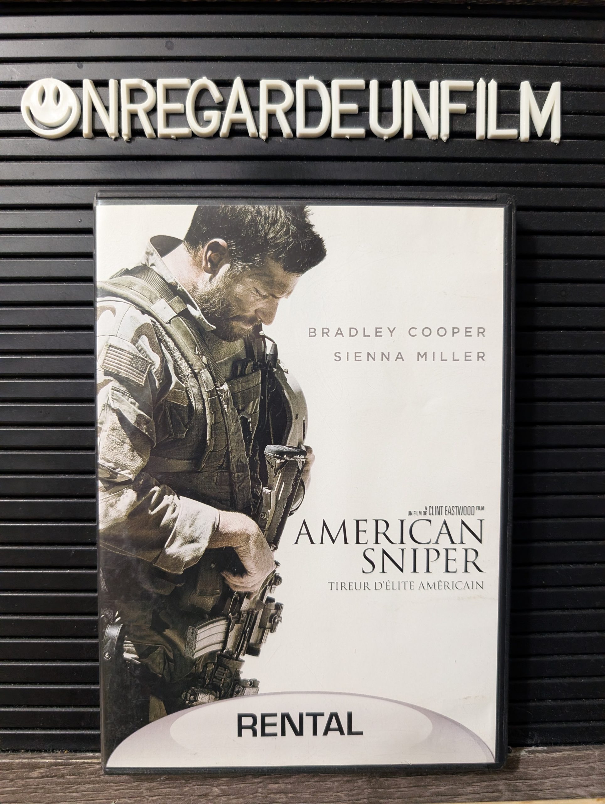 Tireur d'Élite Américain / American Sniper (2014)