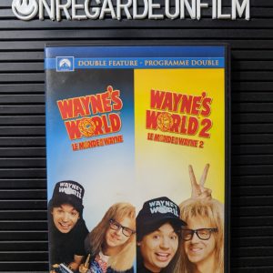 Le Monde selon Wayne & Le Monde selon Wayne 2 / Wayne's World (1992) & Wayne's World 2 (1993)