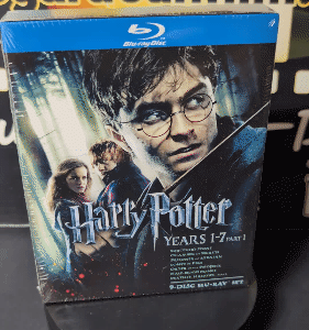 Harry Potter. Collection 1 - 7 Films / Harry Potter. 7 Films Collection