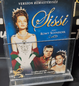 Sissi (1955) & Impératrice Sissi (1956) & Sissi Face à son Destin (1957)
