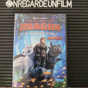 Dragons - Le Monde Caché / How to Train Your Dragon: The Hidden World (2019)