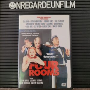 Four Rooms (1995)