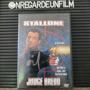 Juge Dredd / Judge Dredd (1995)