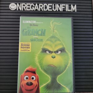 Le Grincheux / The Grinch (2018)