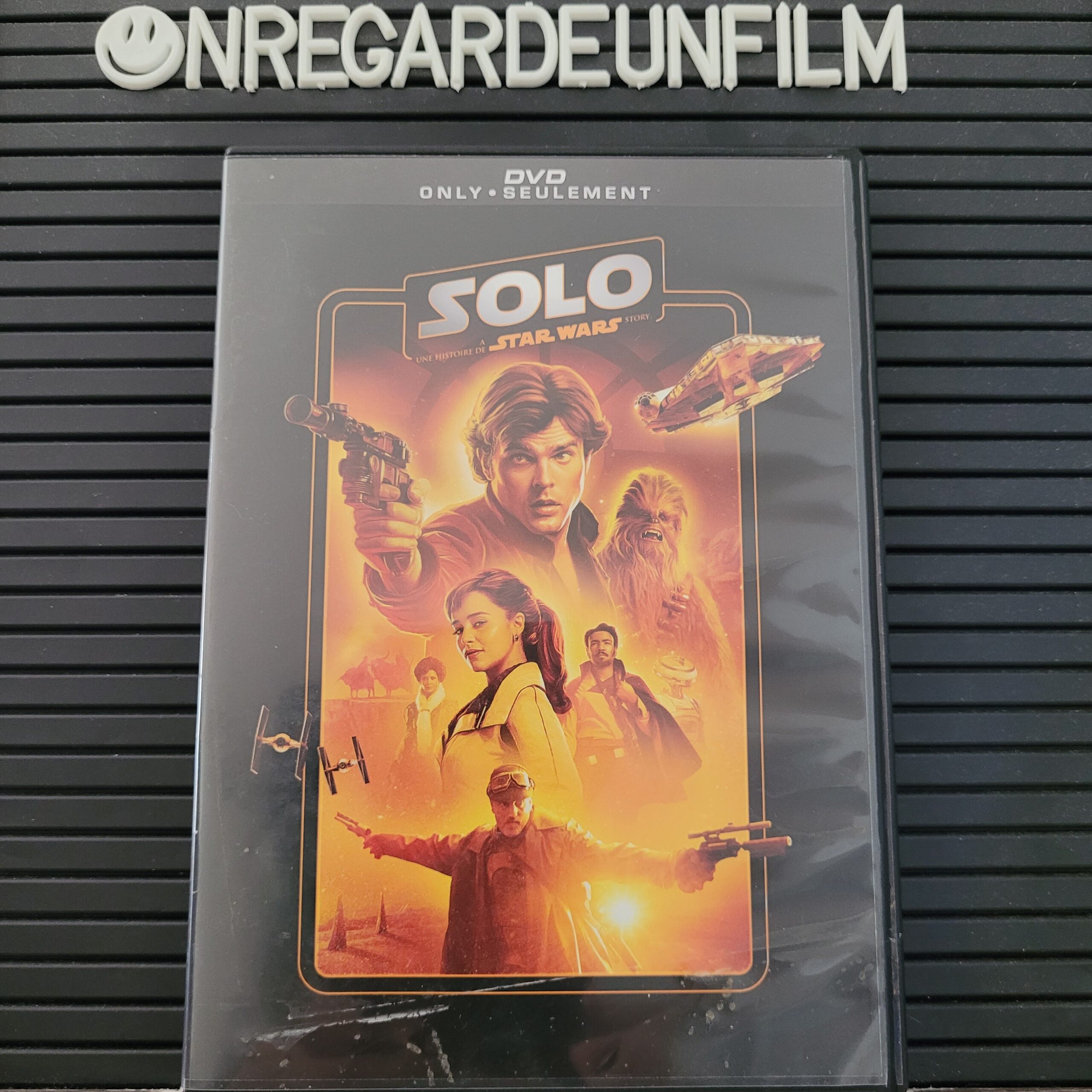 Solo: Une Histoire de Star Wars / Solo: A Star Wars Story (2018)