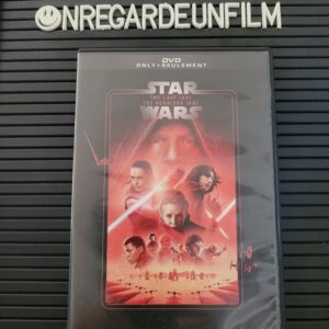 Star Wars: Les Derniers Jedi / Star Wars: Episode VIII - The Last Jedi (2017)