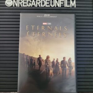 Éternels / Eternals (2021)