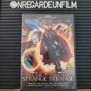 Docteur Strange / Doctor Strange (2016)