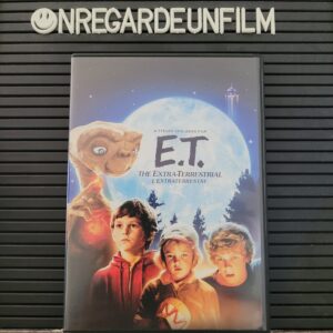 E.T. l'Extra-Terrestre / E.T. The Extra-Terrestrial (1982)