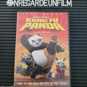 Kung Fu Panda / Kung Fu Panda (2008)